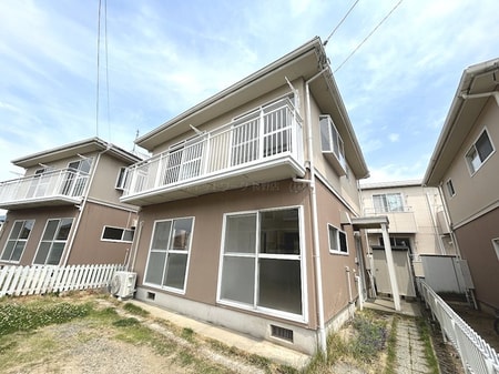 シャトー北長野B棟外観写真