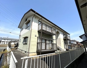 アマリコーポ1外観写真