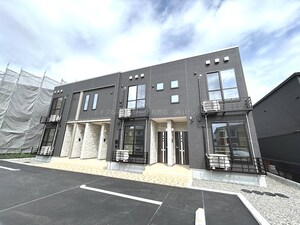 グランドハウス上駒沢外観写真