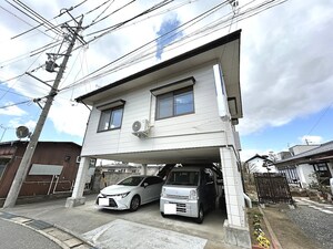 メゾン高野外観写真