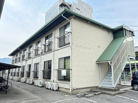 コーポCA　N棟外観写真