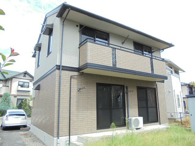 ペアガーデンＢ