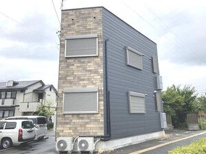 プランドール栗田外観写真