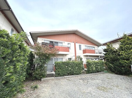 カーサ三登　東館外観写真