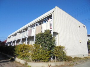 桜ヶ岡コートヴィレッジＡ棟外観写真