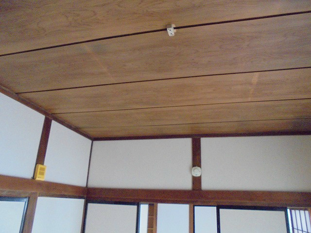 内観写真