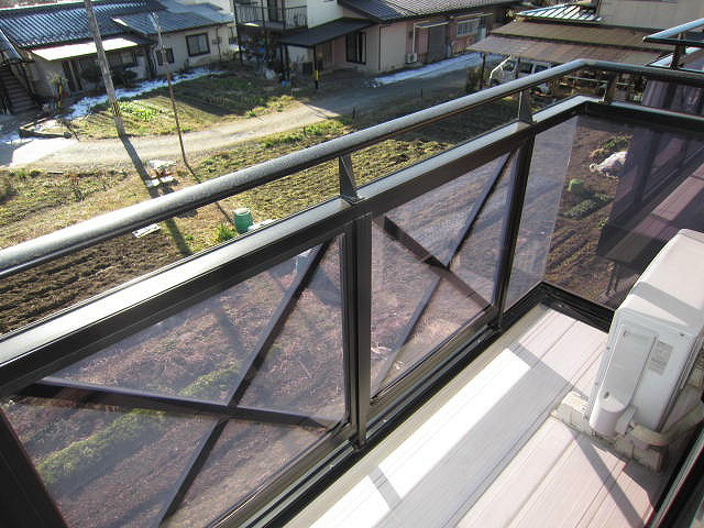 内観写真