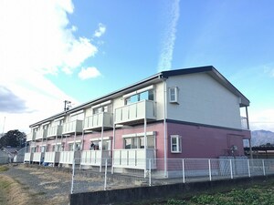 中島ハイツ外観写真