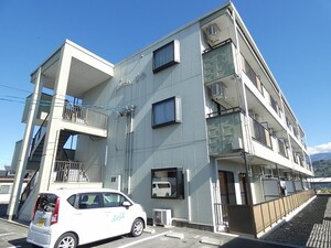 リンピア明金外観写真