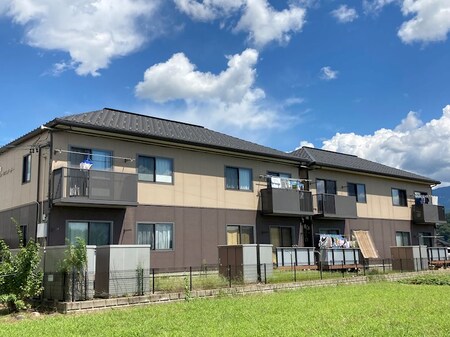 フォーレスアーサー外観写真
