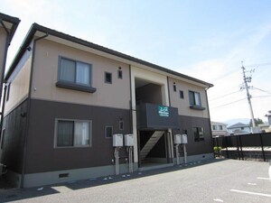 フォーレスアーサー外観写真