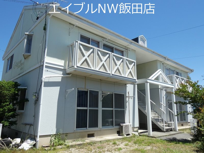 フレグランス白山