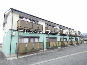 大石ハイツ外観写真