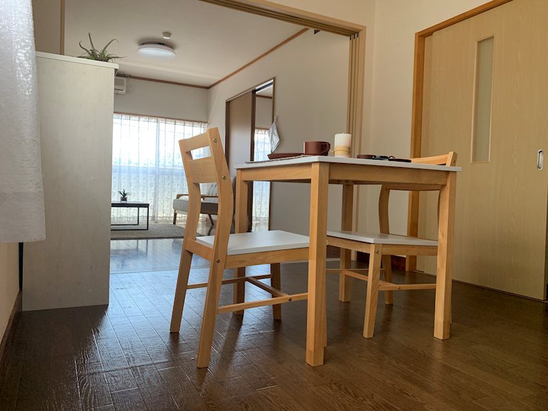 内観写真