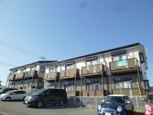 メゾン稲丘Ａ外観写真