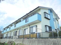 メゾンドールの外観写真