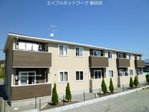 飯田線（長野県内） 切石駅 2階建 築16年の外観写真