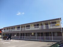 アクアマリンKOSHIBAの外観写真