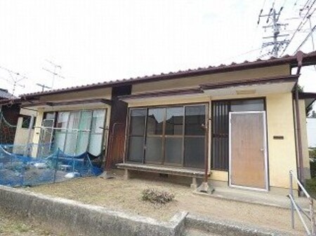 タザマアパート外観写真