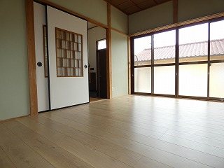 内観写真