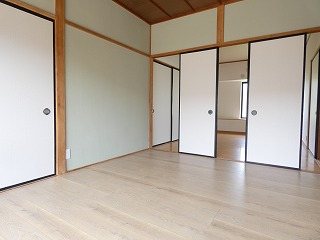 内観写真