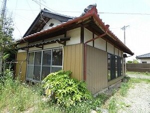 吉川アパート3号外観写真