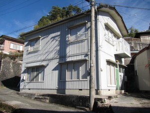 タカダハイツ外観写真