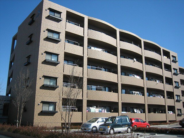 ガーデンハイム樗1番館の物件外観写真