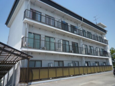 シティハイツもりた外観写真