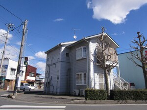 メゾンフォスター1番館外観写真