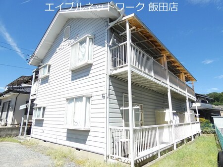コーポシルク外観写真