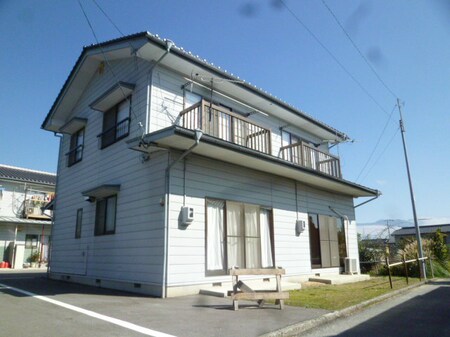 熊谷南コーポ外観写真