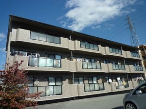 マンション花水木外観写真