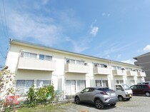 メゾンドクレールの外観写真