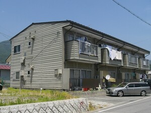 サンハイツ外観写真