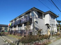 ウエストコートの外観写真