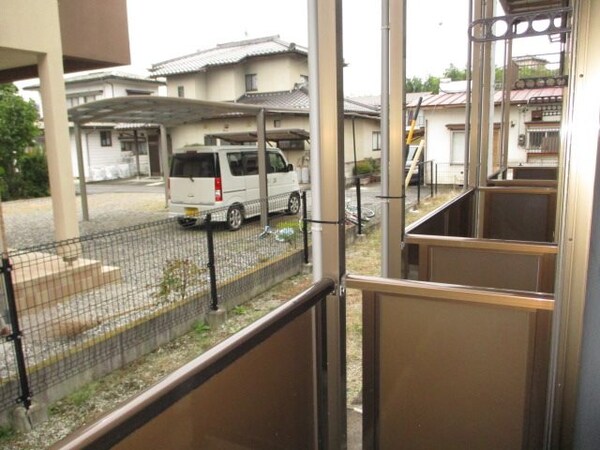 ベランダ