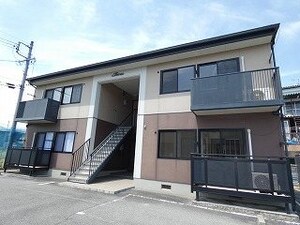 メゾン・ド・シュバリエＡ外観写真