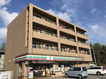 リバーヒルズ大門の外観写真