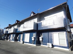 おんたけコーポＢ外観写真