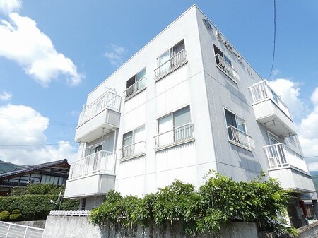 5・4コーポ外観写真