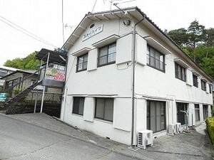 スカイハイツ外観写真