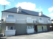 ワタベコーポの外観写真