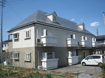 ワタベコーポの外観写真