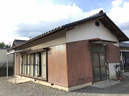 中沼アパート16外観写真