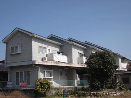 サニーハイツジョイフル外観写真