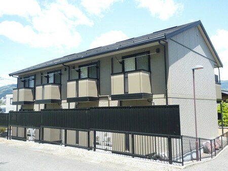 セジュール東鼎B外観写真