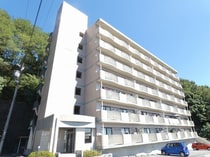 エステートマンション見晴の外観写真