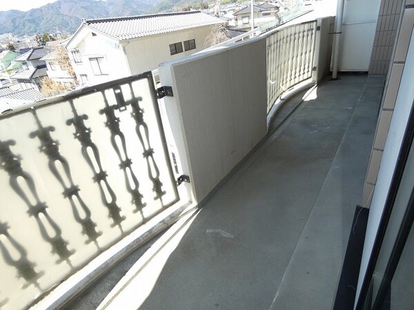 ベランダ
