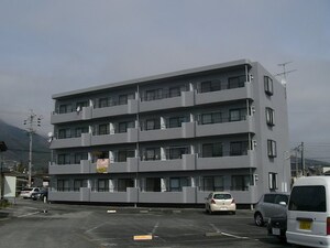 曙町KYハイツ外観写真